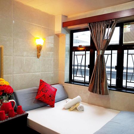 Dhillon Hotel -Guest House & Hostel Гонконг Екстер'єр фото