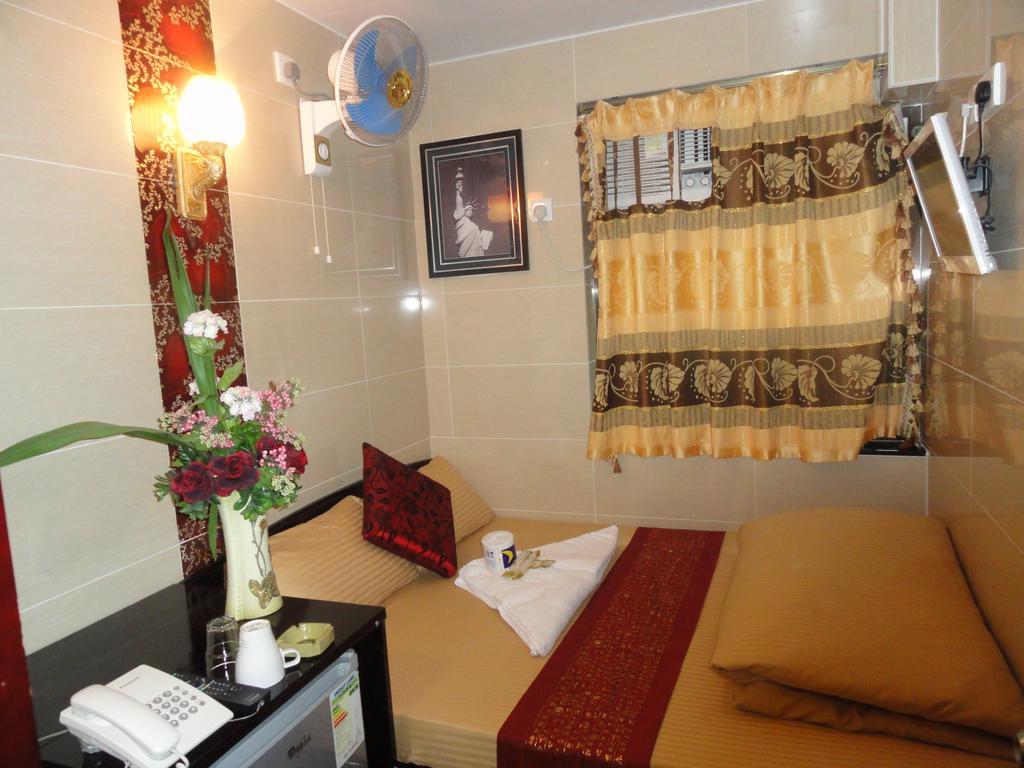 Dhillon Hotel -Guest House & Hostel Гонконг Екстер'єр фото