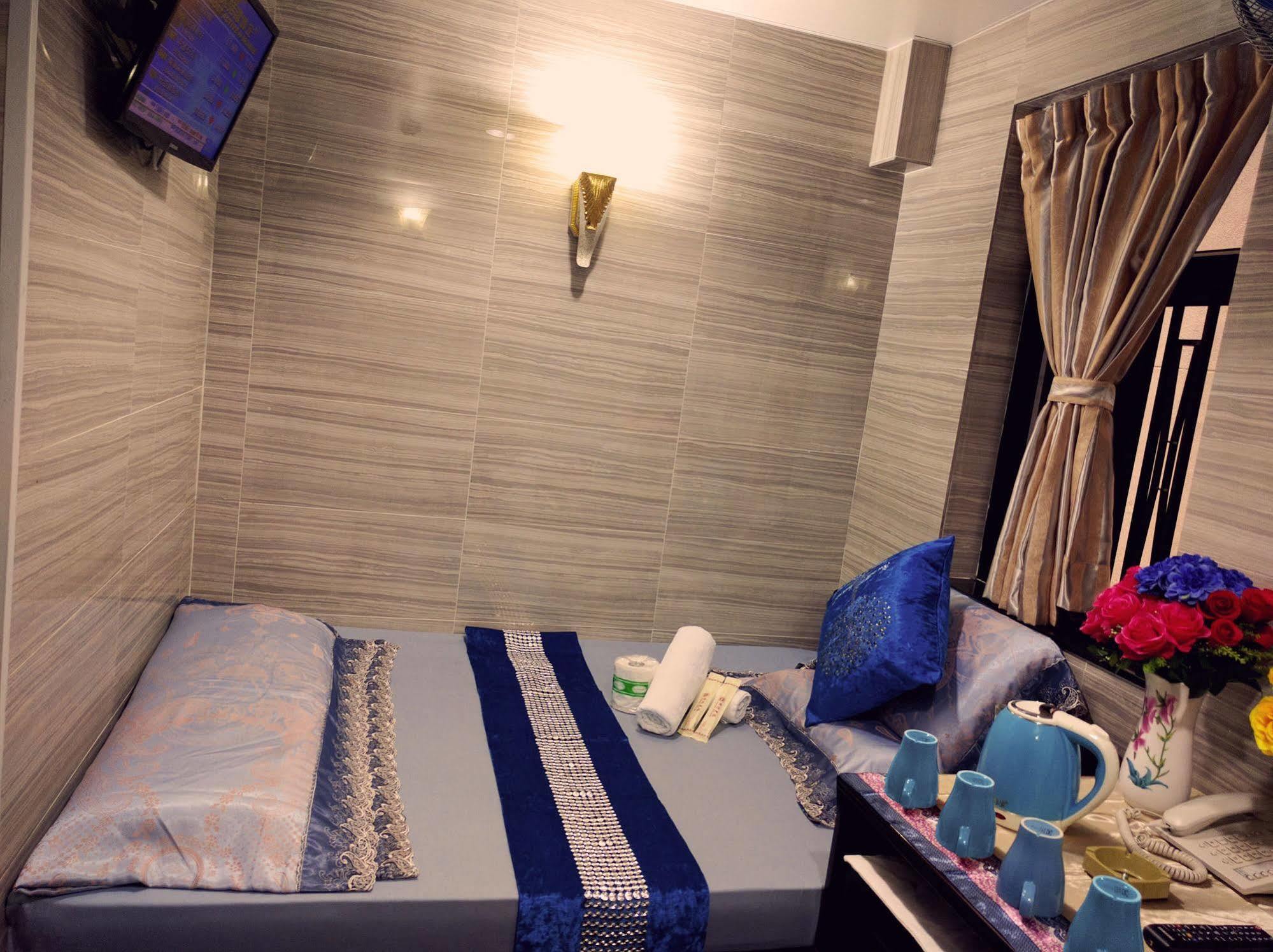 Dhillon Hotel -Guest House & Hostel Гонконг Екстер'єр фото