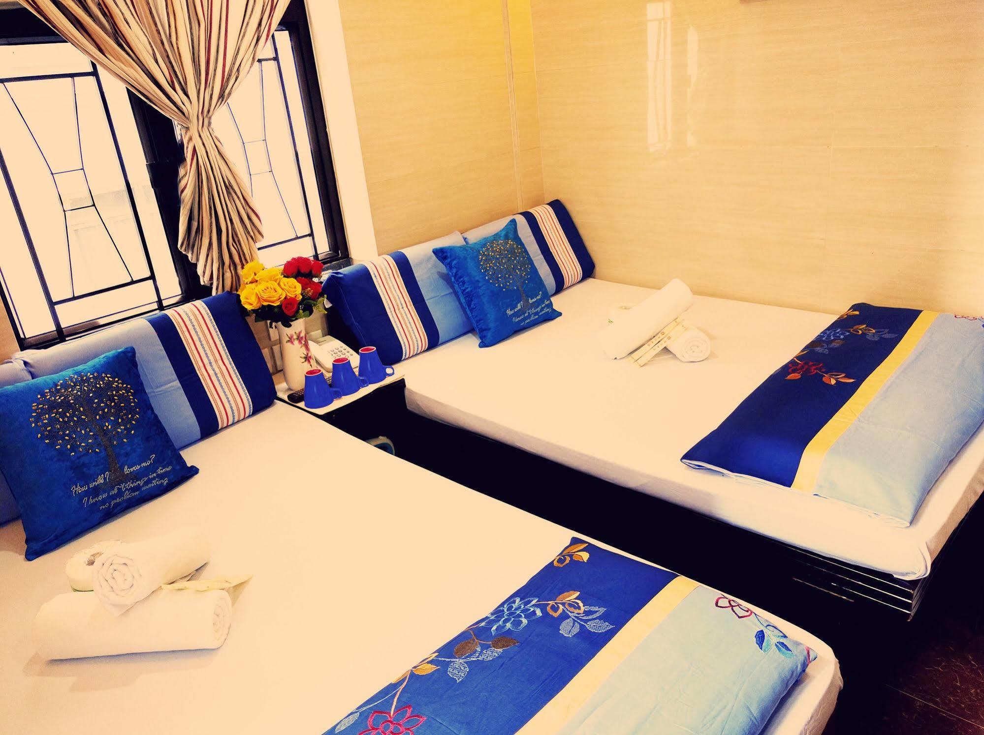 Dhillon Hotel -Guest House & Hostel Гонконг Екстер'єр фото