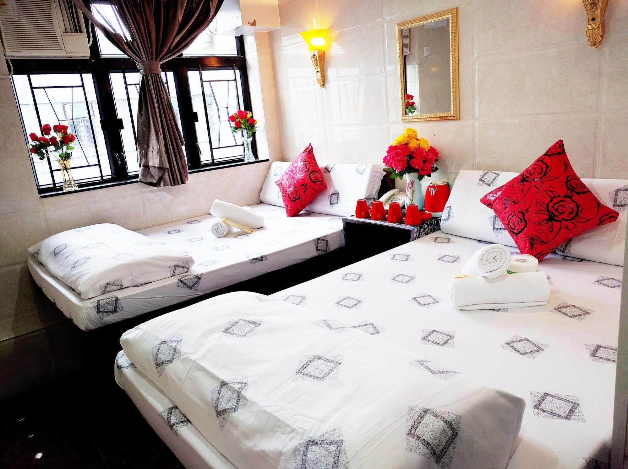 Dhillon Hotel -Guest House & Hostel Гонконг Екстер'єр фото